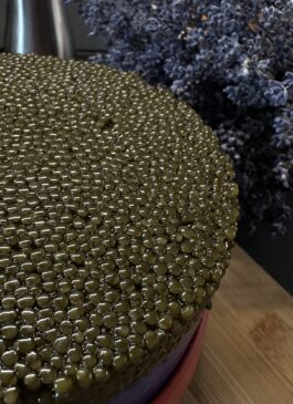 Икра черная осетровая натуральная, 100г