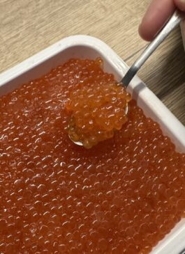 Икра горбуши