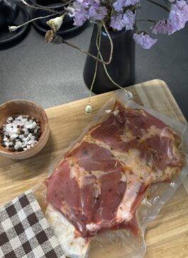 Утиные ножки маринованные