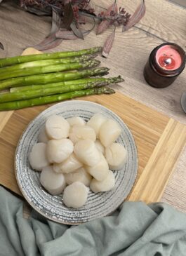 Морские гребешки