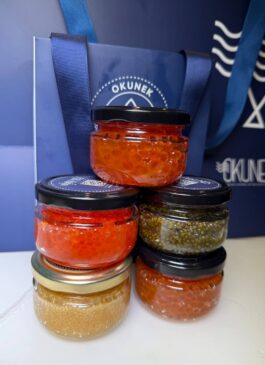 Сет "Элитная икорная коллекция"