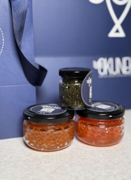 Сет "Икорная жемчужина"